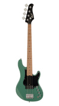 Short Scale Bass Guitar Forest Green I36680