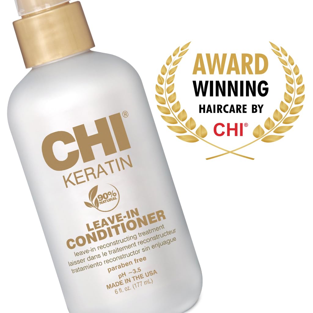 Keratin Leave-in Conditioner 6 Oz B85910