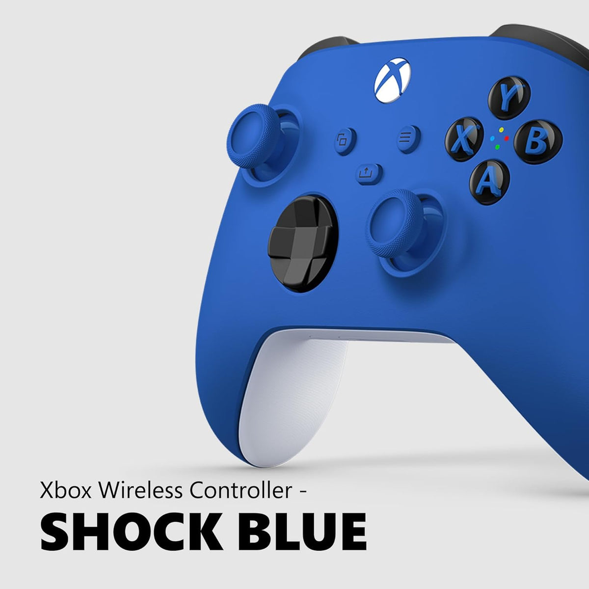 Xbox One S Wireless Bluetooth Controller Blue B8368