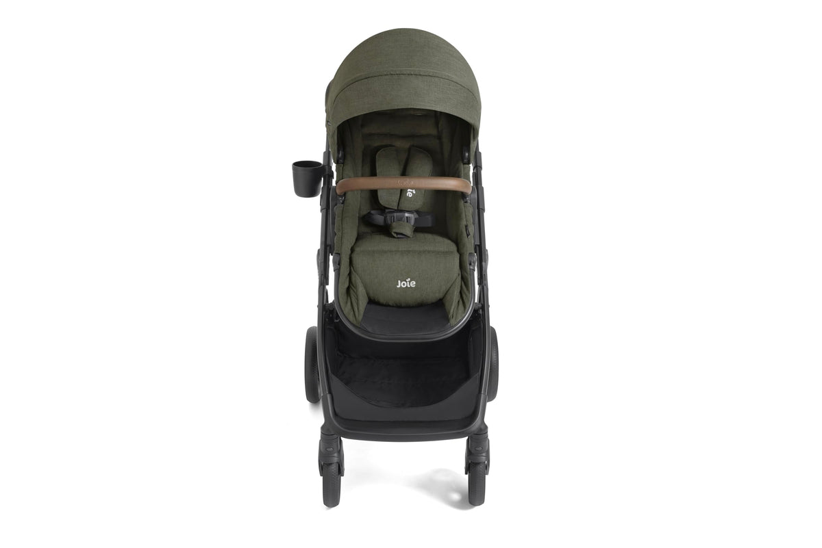 4-in-1 Stroller & Car Seat Travel System S422523