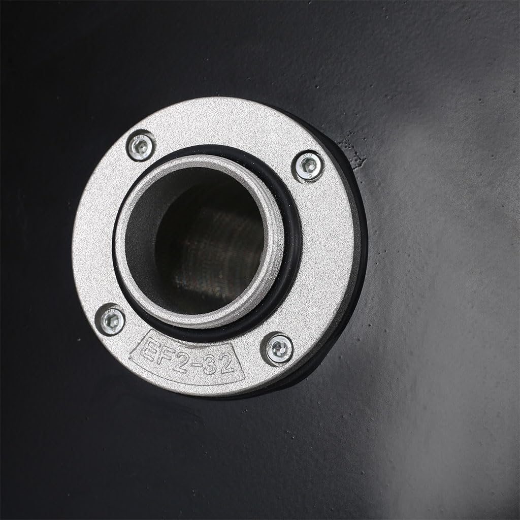 5 Gallon 14 Gauge Steel Hydraulic Fluid Tank I271478