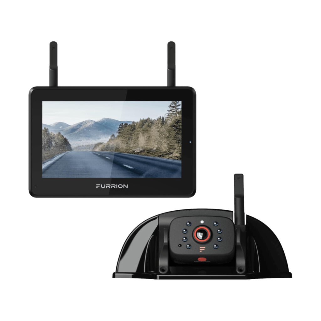 Wireless RV Observation System 7" Monitor K7838