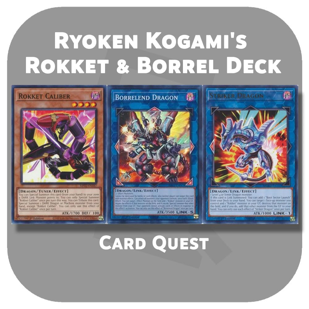 Yu-Gi-Oh! Deck U1298