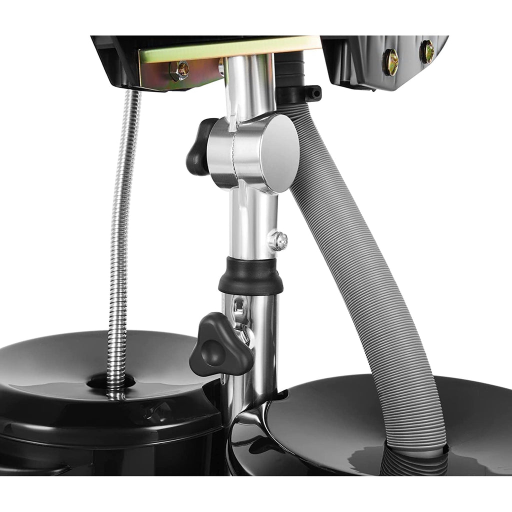 Portable Hair Washing Sink with Pump and Foot Pedal O387165