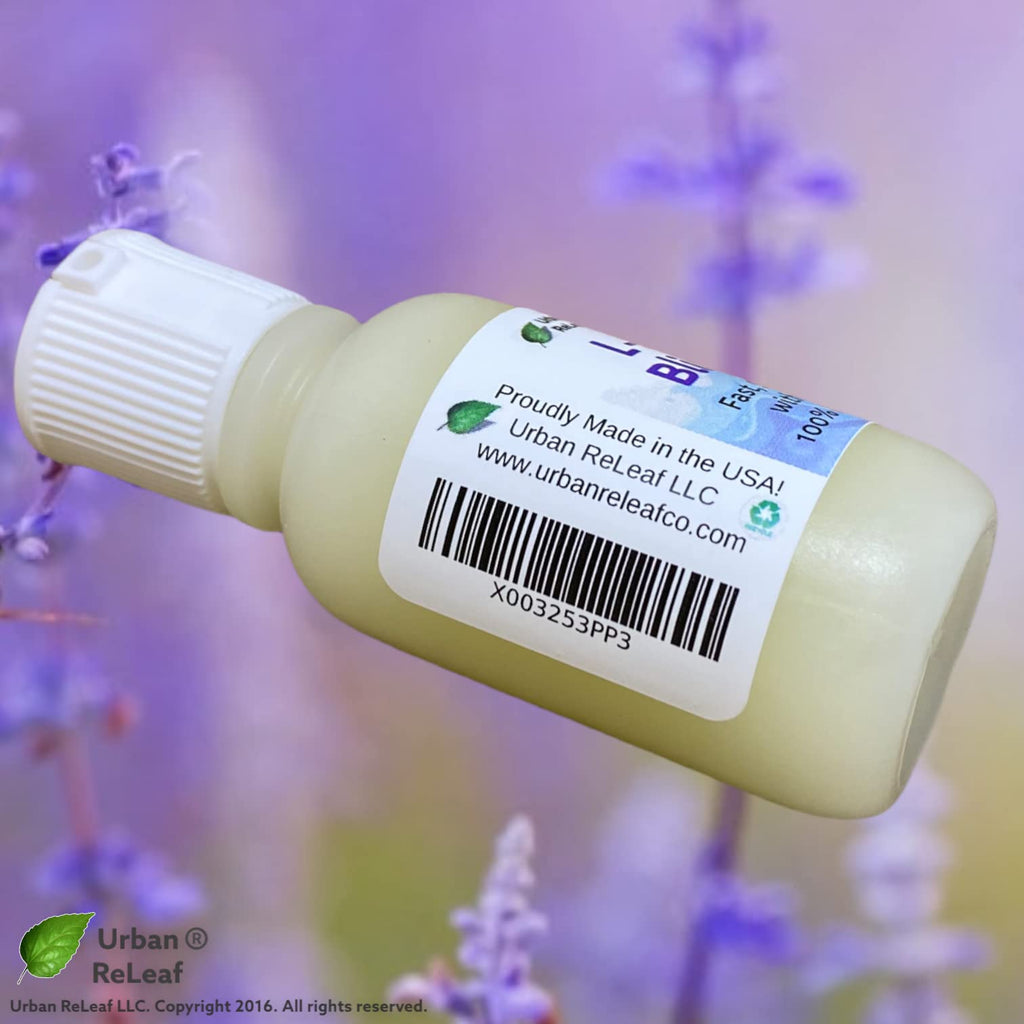 L-Lysine Soothing Gel & Lavender Oil Q204286