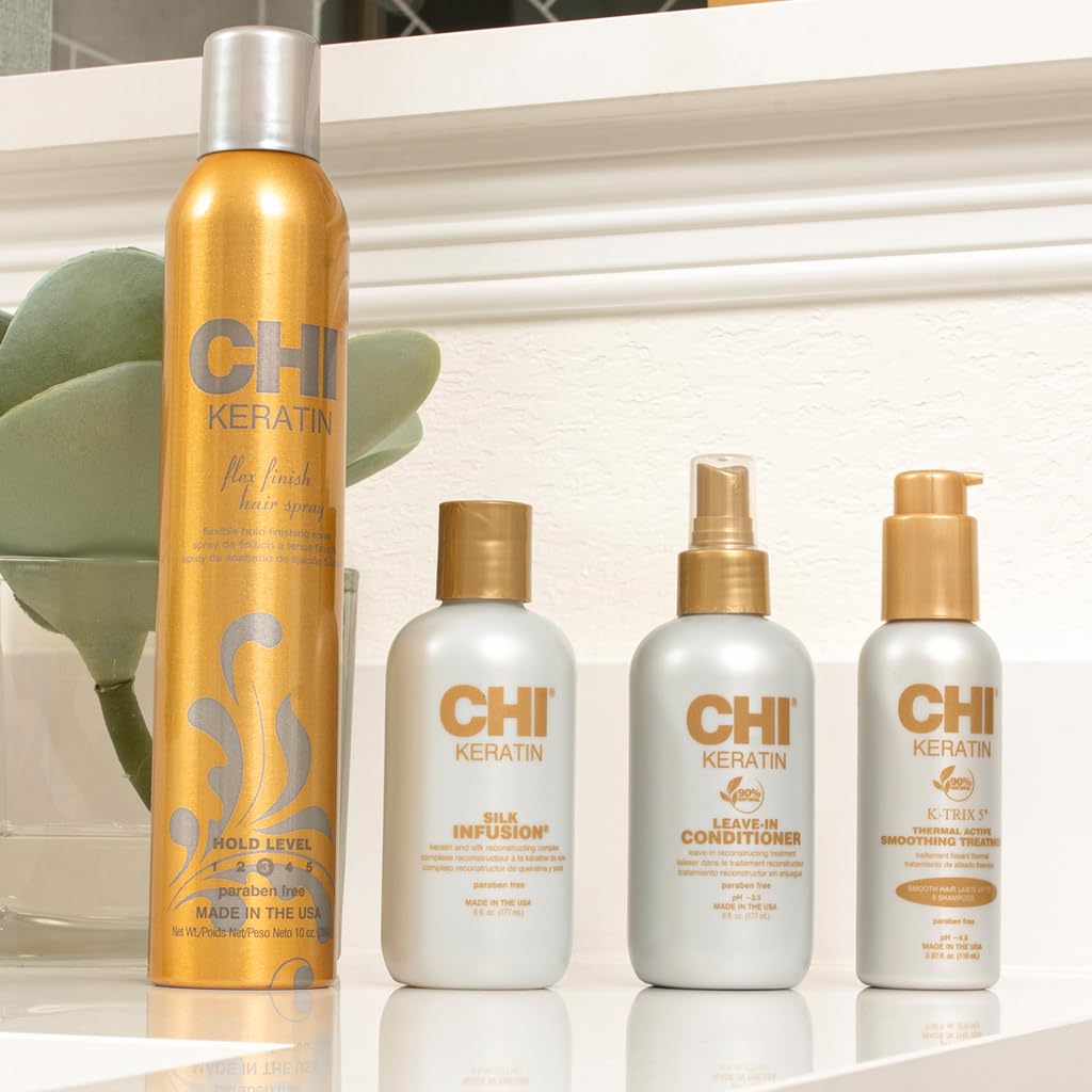Keratin Leave-in Conditioner 6 Oz B85910