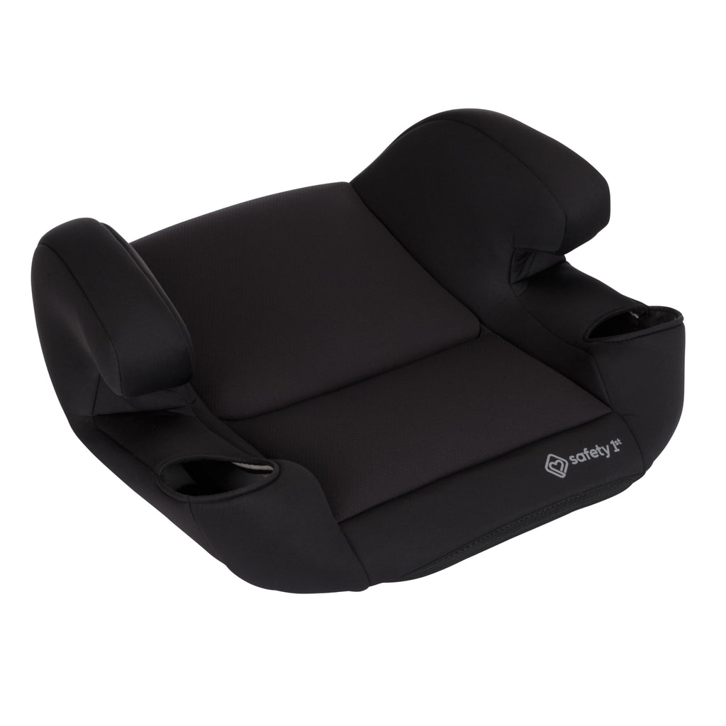 Lightweight Backless Booster Car Seat, 2-Pack, Black B64880