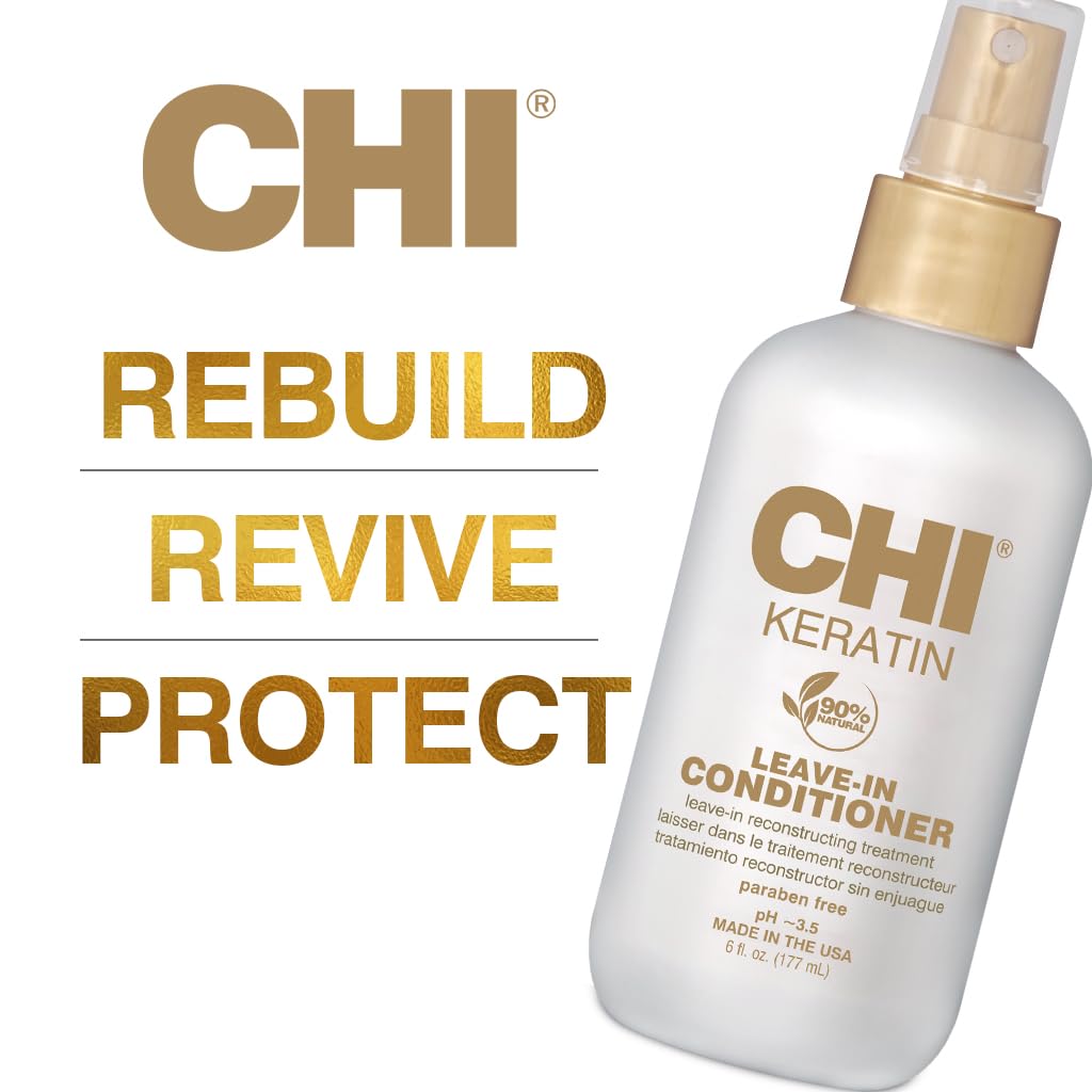 Keratin Leave-in Conditioner 6 Oz B85910