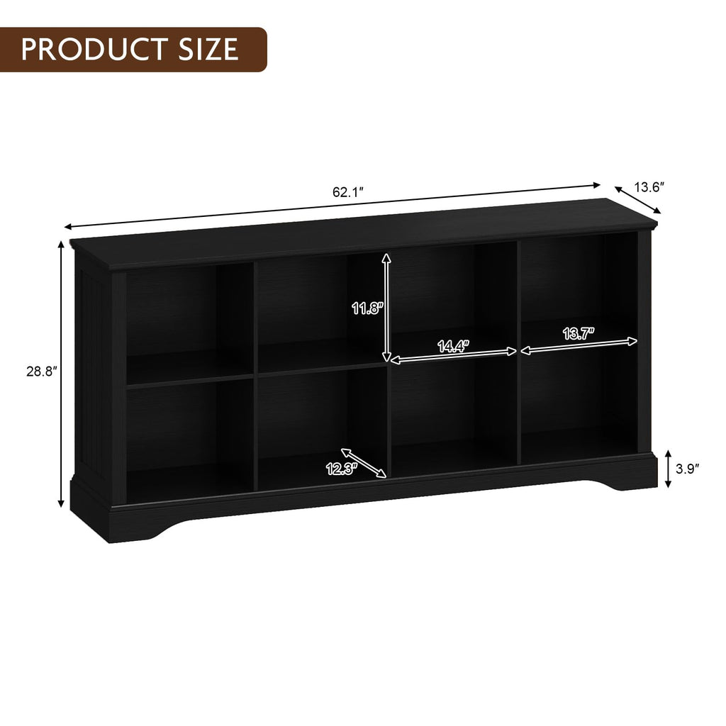 8 Cube Storage Organizer D378816