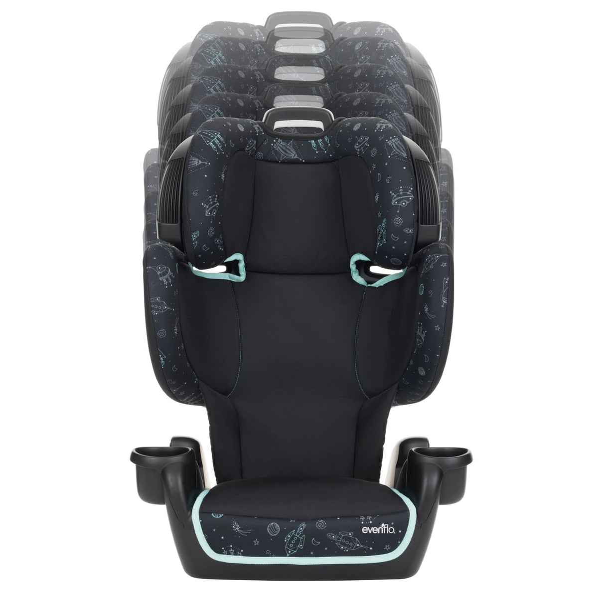 Booster Car Seat L268