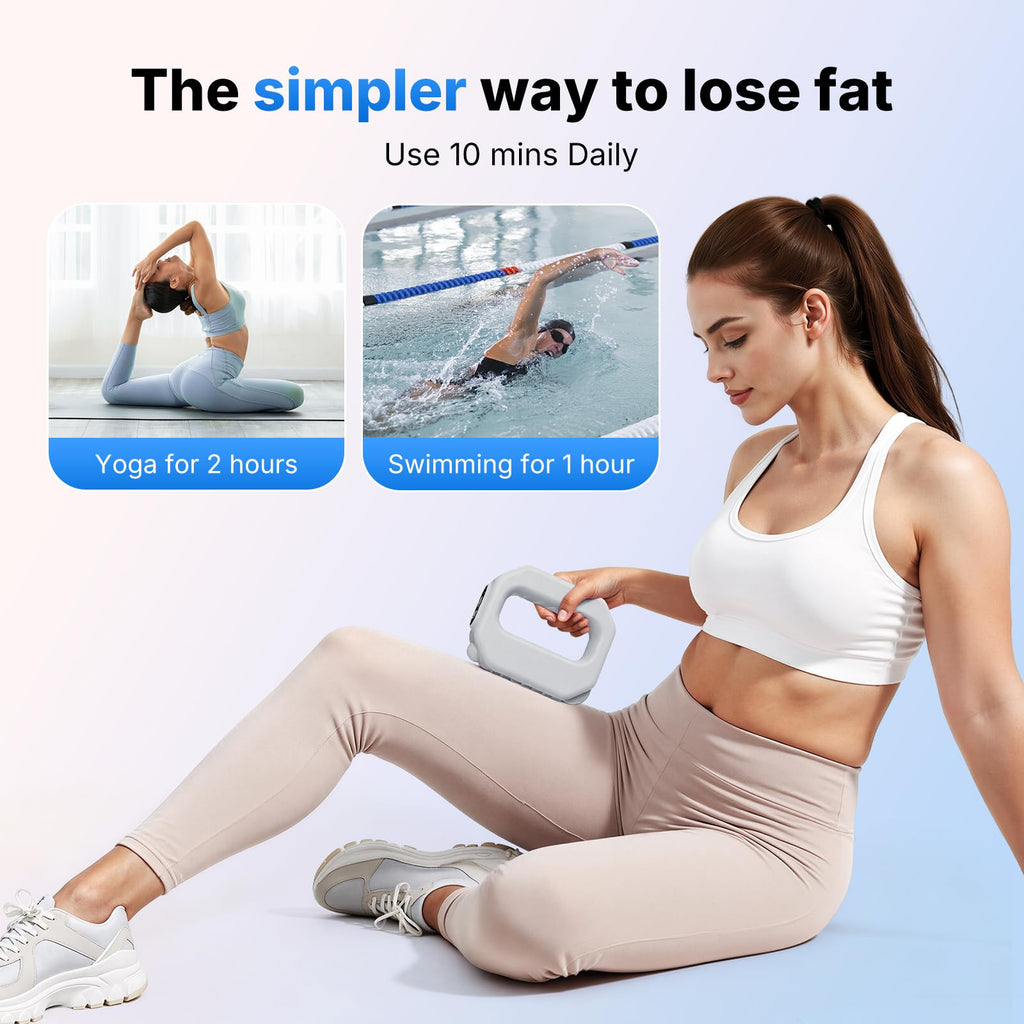 Adjustable 6-Level Vibration Massager J7671