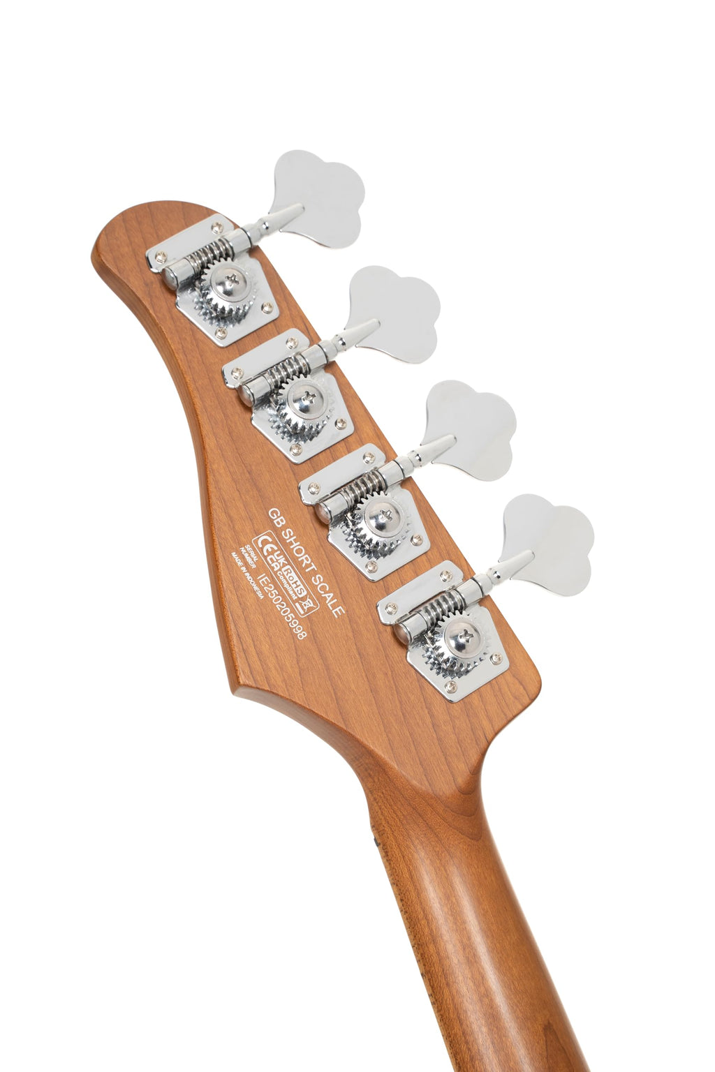 Short Scale Bass Guitar Forest Green I36680