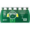 Carbonated Mineral Water Plastic Bottles 16.9 Fl Oz Pack of 24 T8056