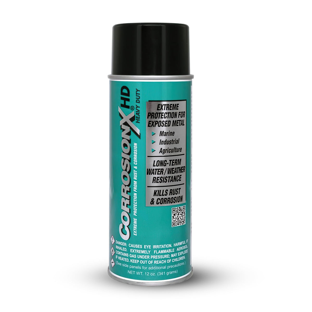 Heavy Duty Anti Rust Spray 12oz Aerosol F407951