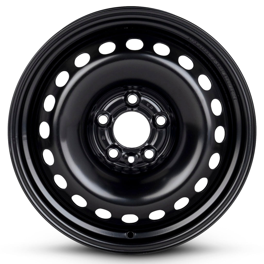 16 Inch Painted Black Rim Q332650