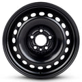16 Inch Painted Black Rim Q332650