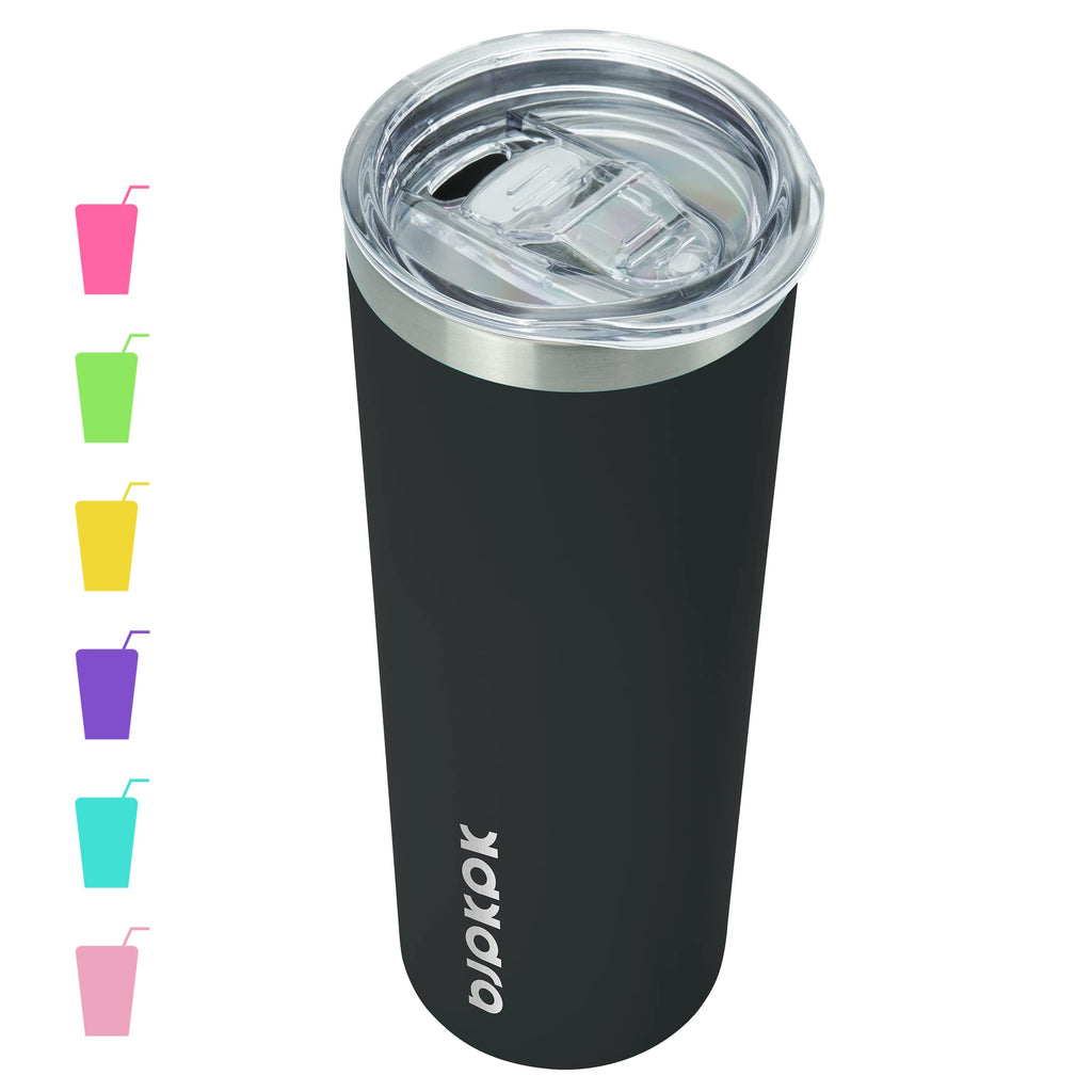 20 oz Stainless Steel Insulated Tumbler with Lid P49992
