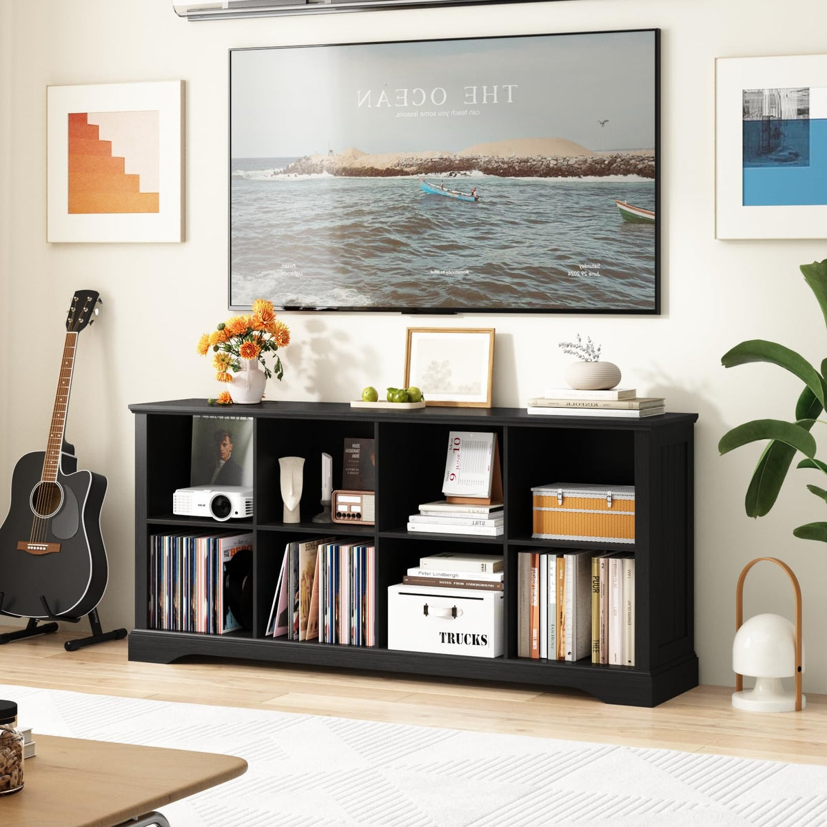 8 Cube Storage Organizer D378816