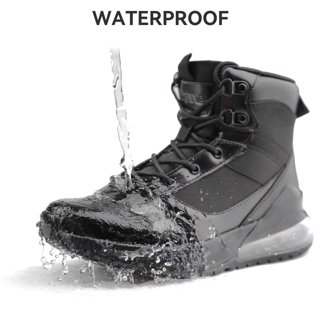 Women's Tactical Work Boots A33779