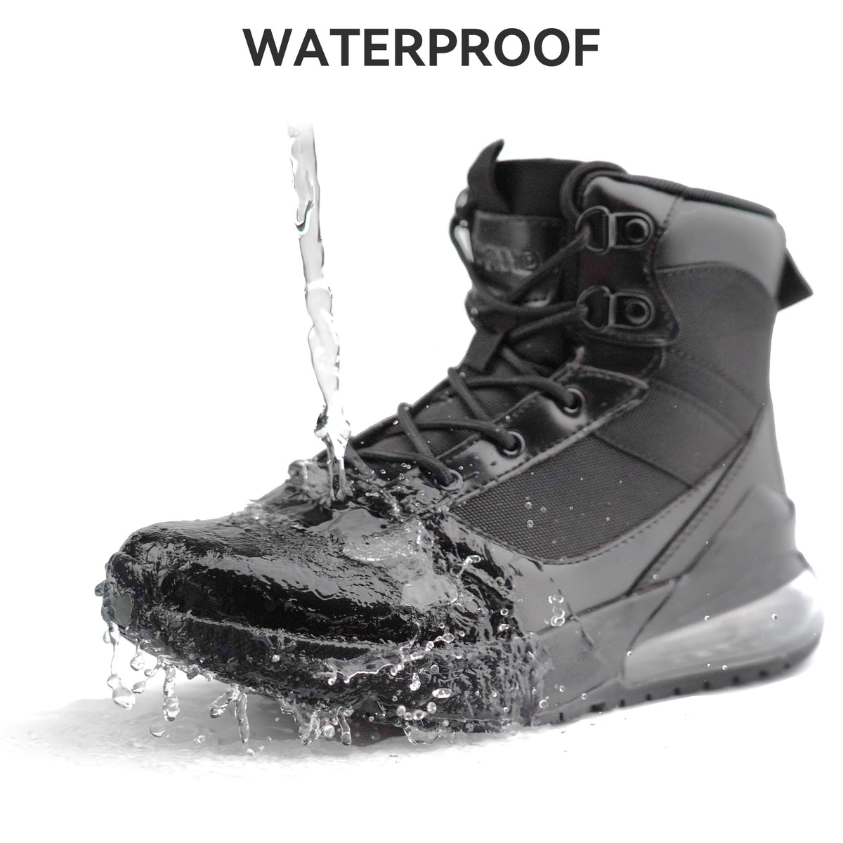 Women's Tactical Work Boots A33779