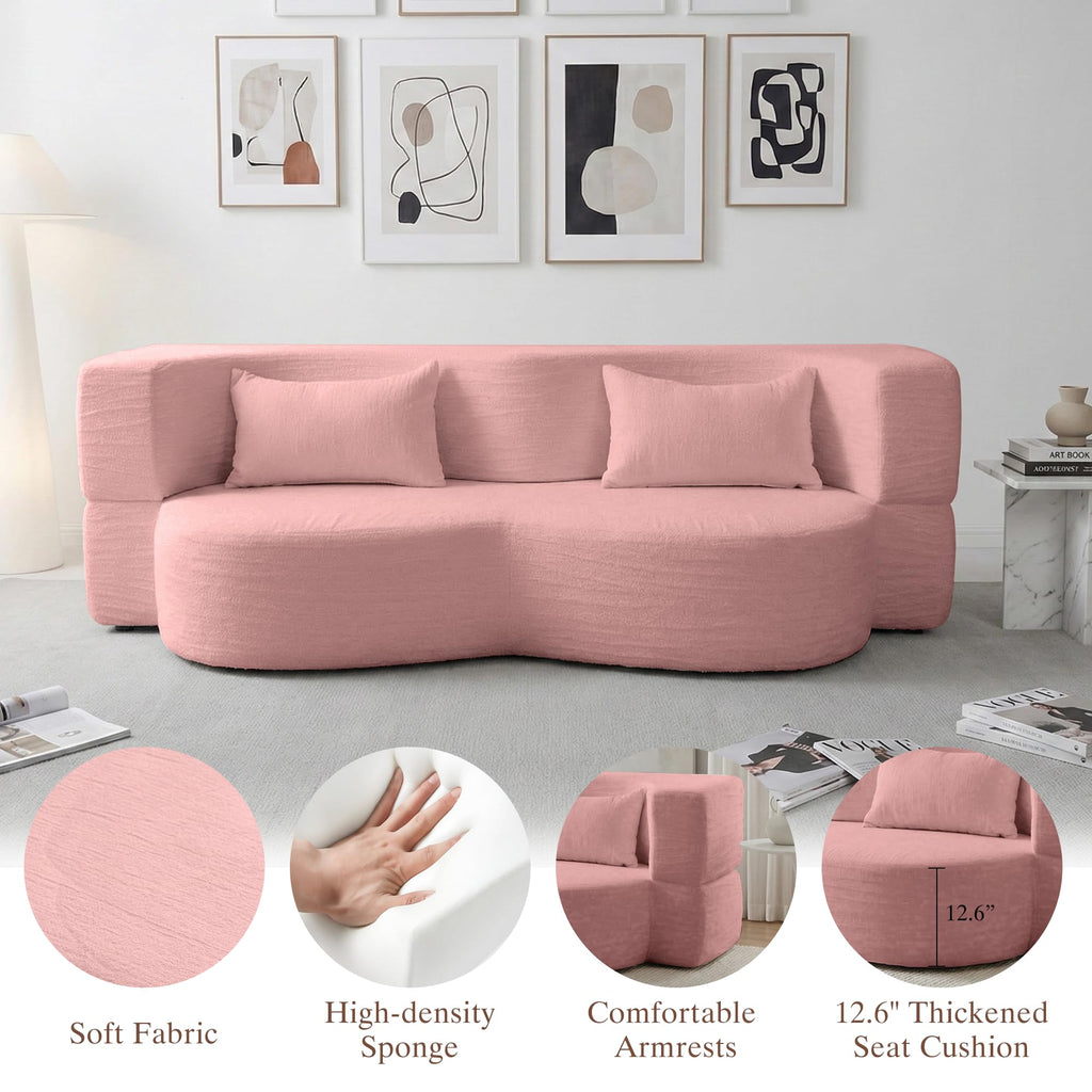 Convertible Sofa Bed E6046