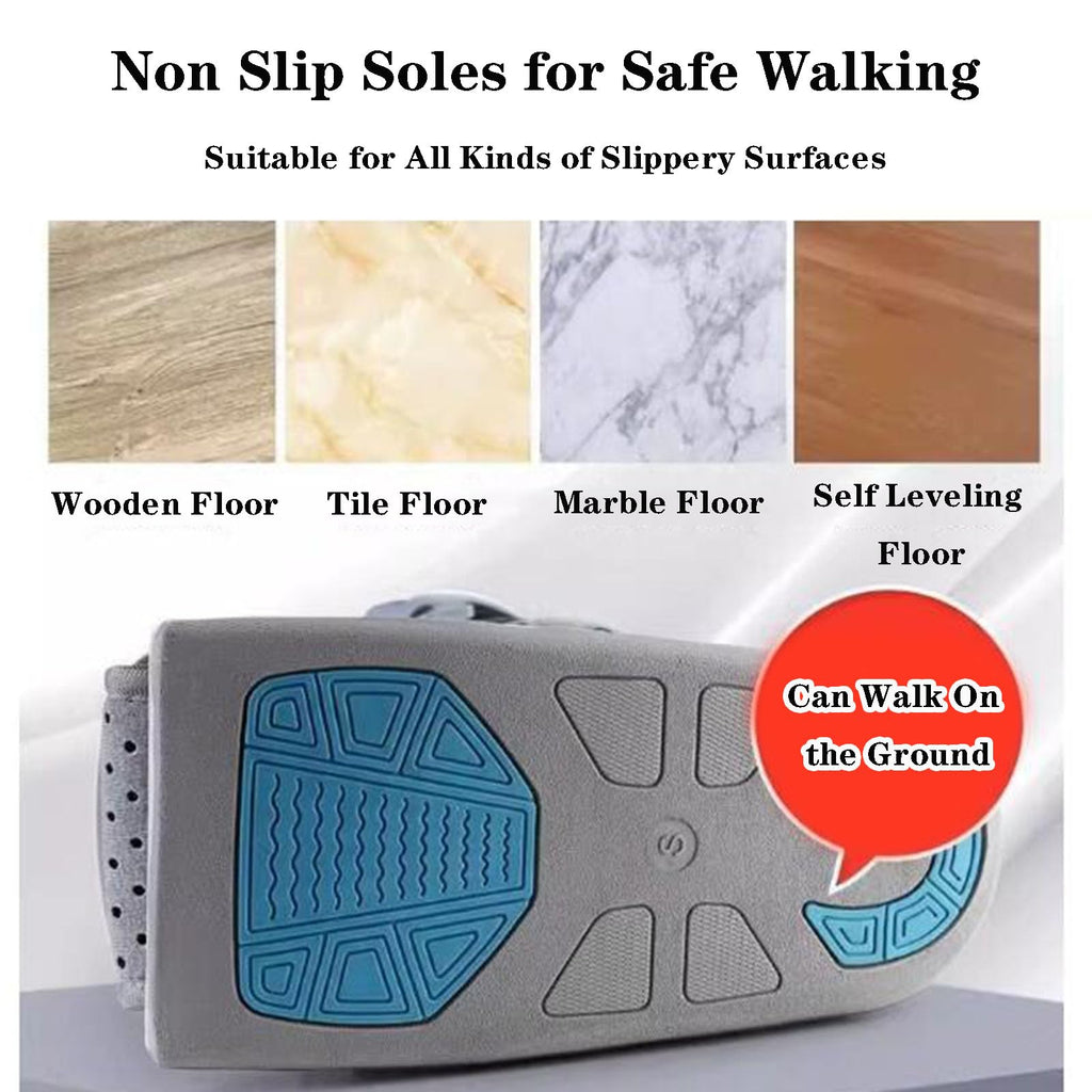 Inflatable Walking Boot F444