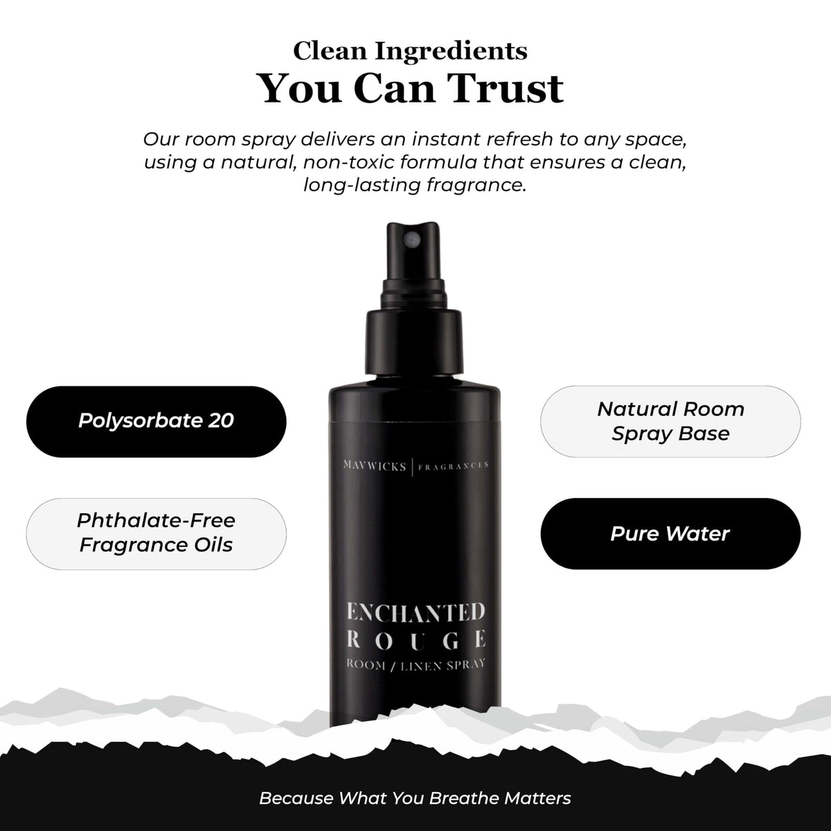 Linen & Room Spray 8oz Fragrance Mist U51565
