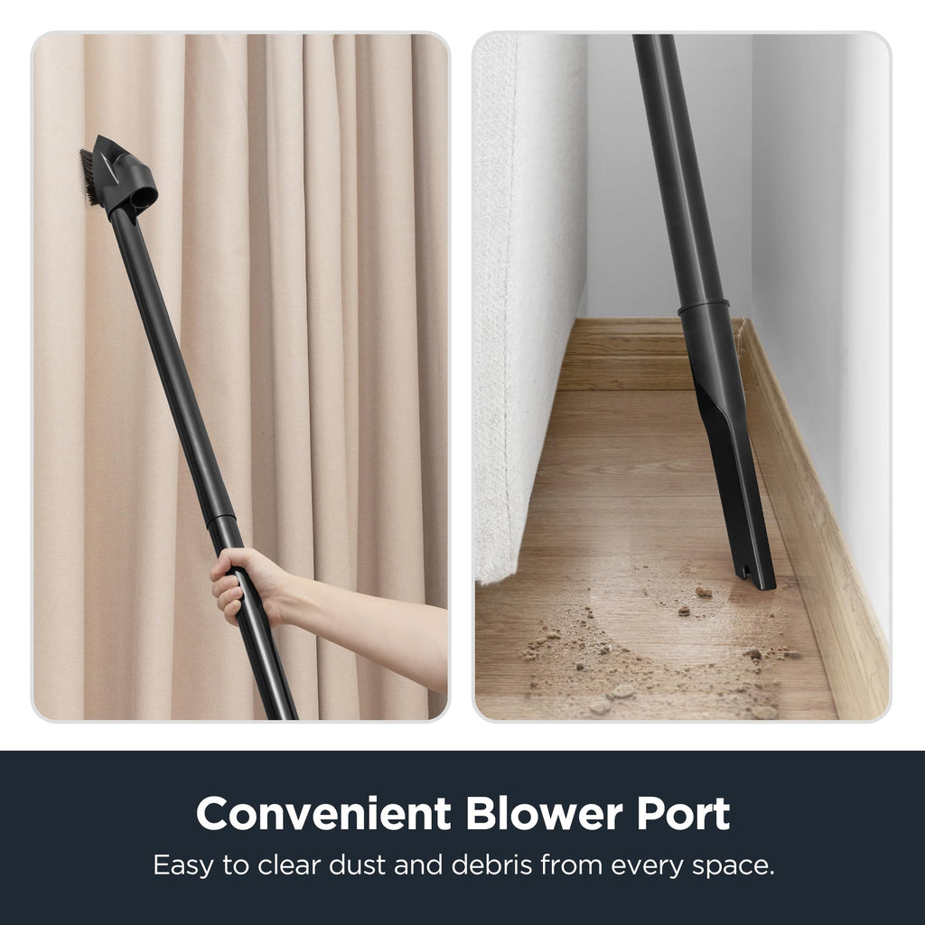 Canister Vacuum for Carpets and Hard Floors S788