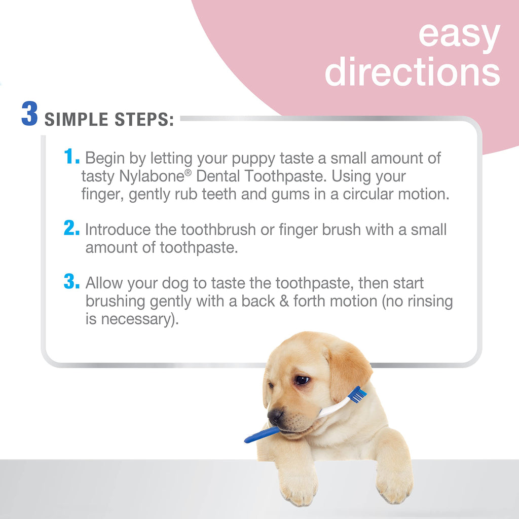 Puppy Dental Kit 3 Count I199