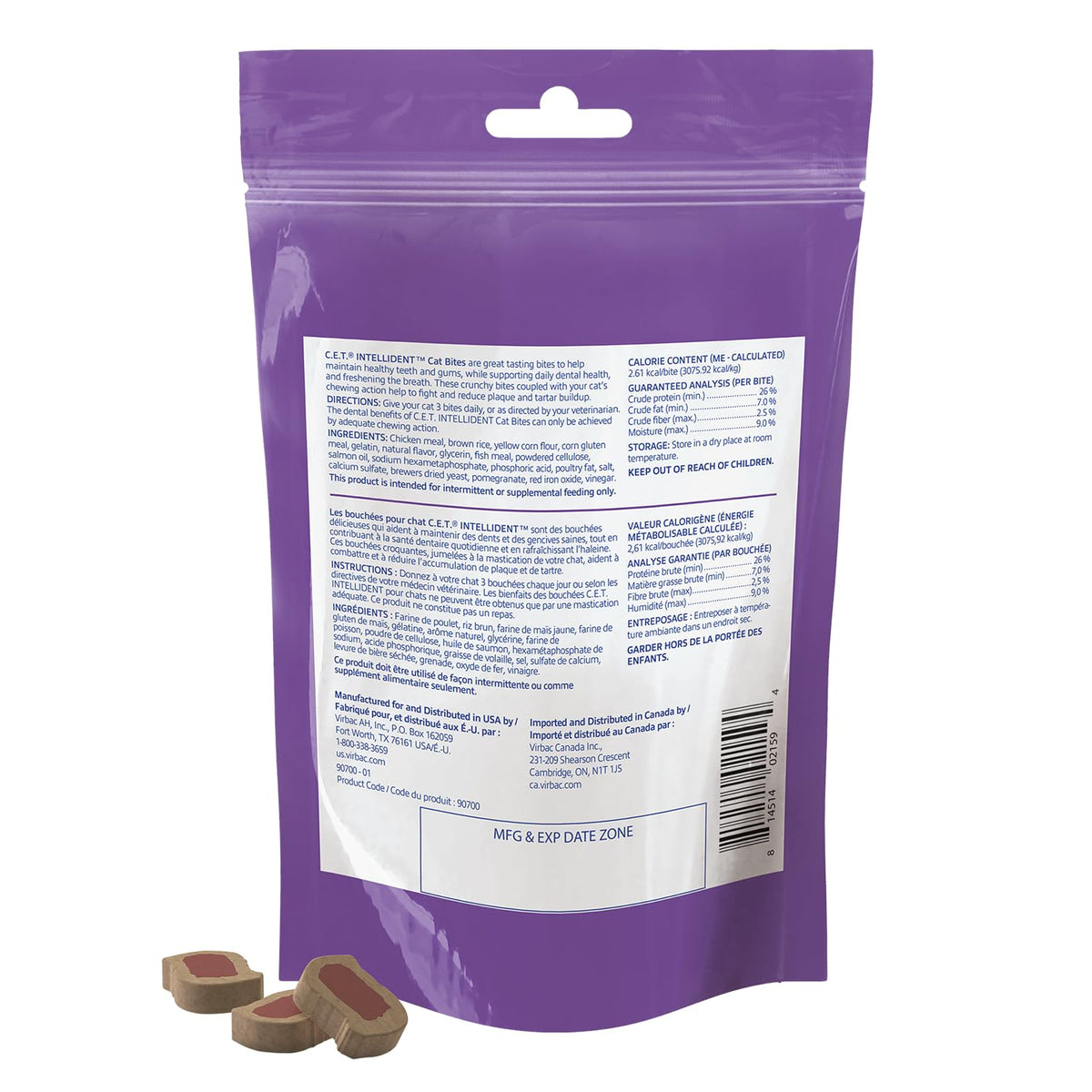 Cat Dental Care F97372