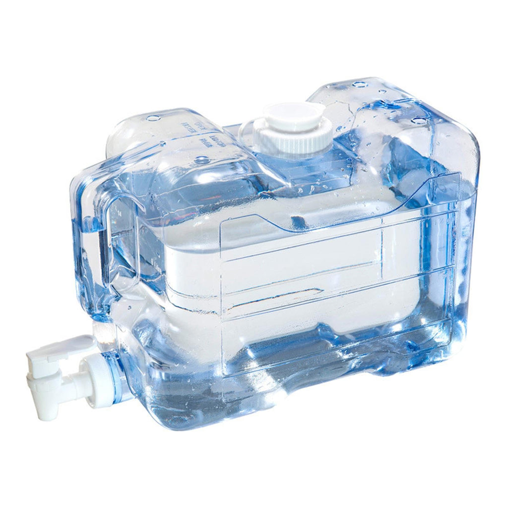 5.7L Portable Water Container with Lid and Handle I35320