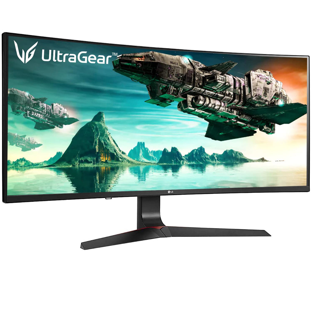 34" Curved IPS Gaming Monitor 144Hz W147