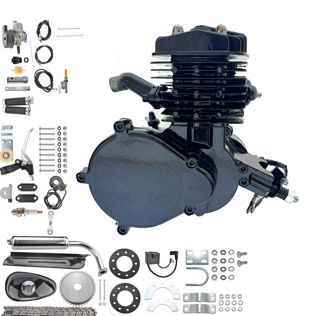 80cc 2-Stroke Bicycle Engine Kit W587