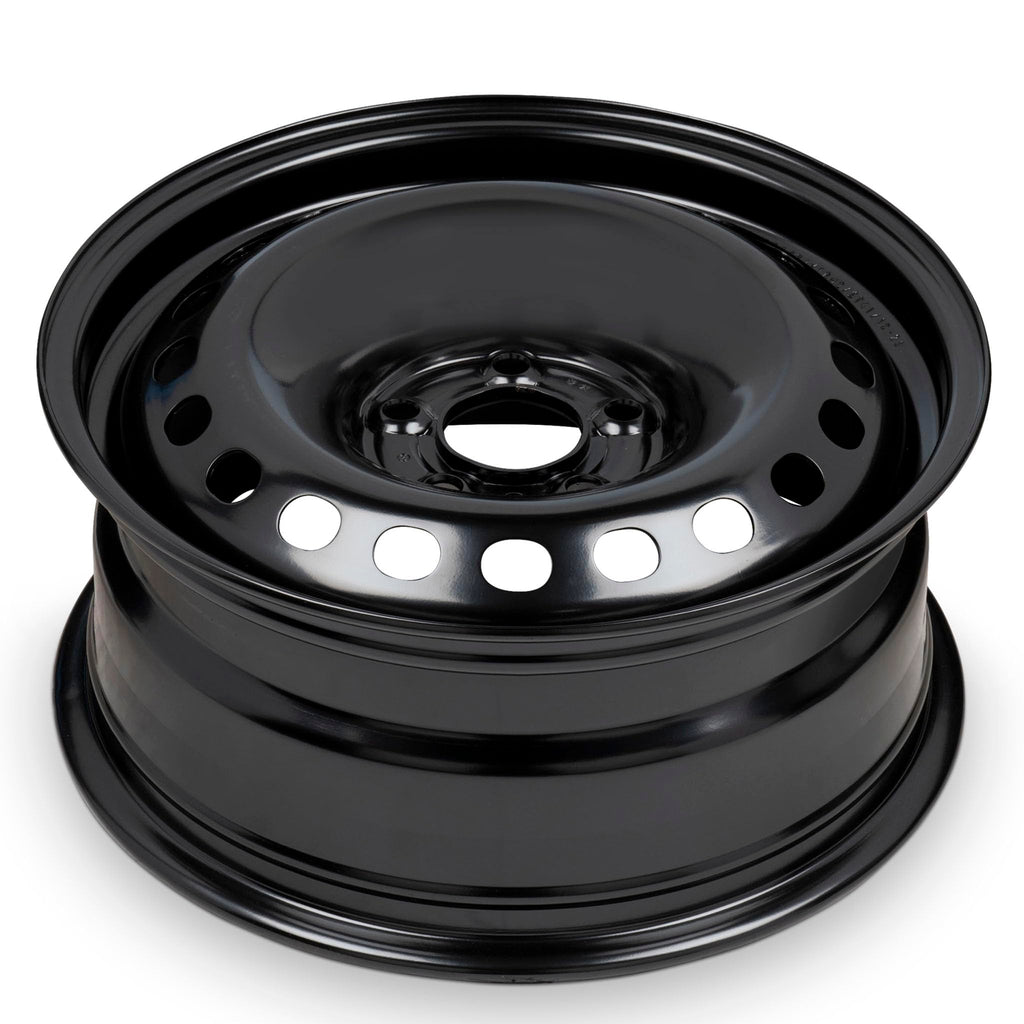 16 Inch Painted Black Rim Q332650