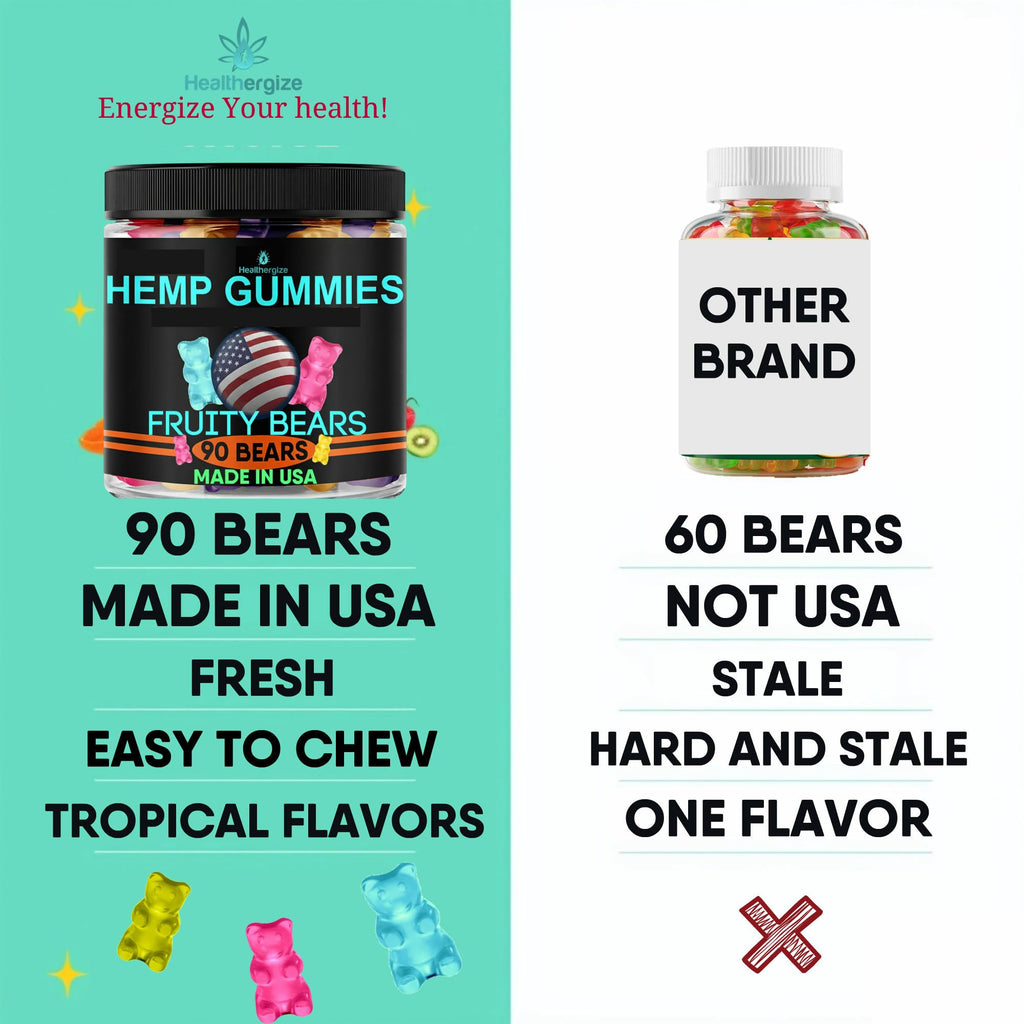 Hemp Gummies G299752
