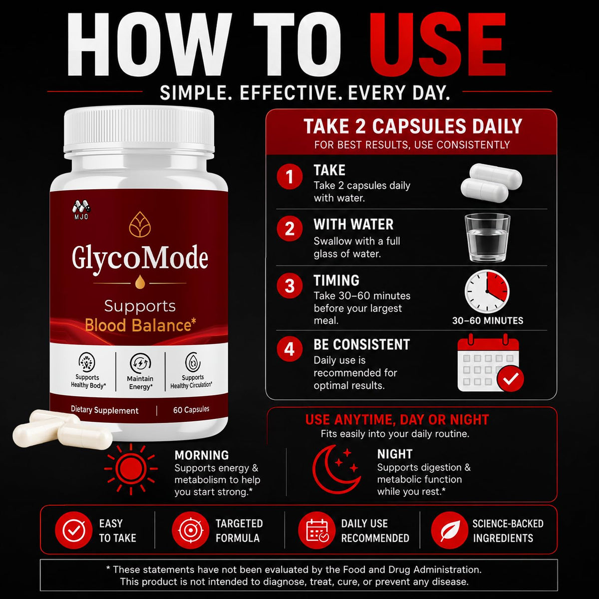 180 Capsules G783