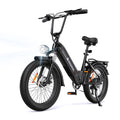 20" Fat Tire Electric Bike S627