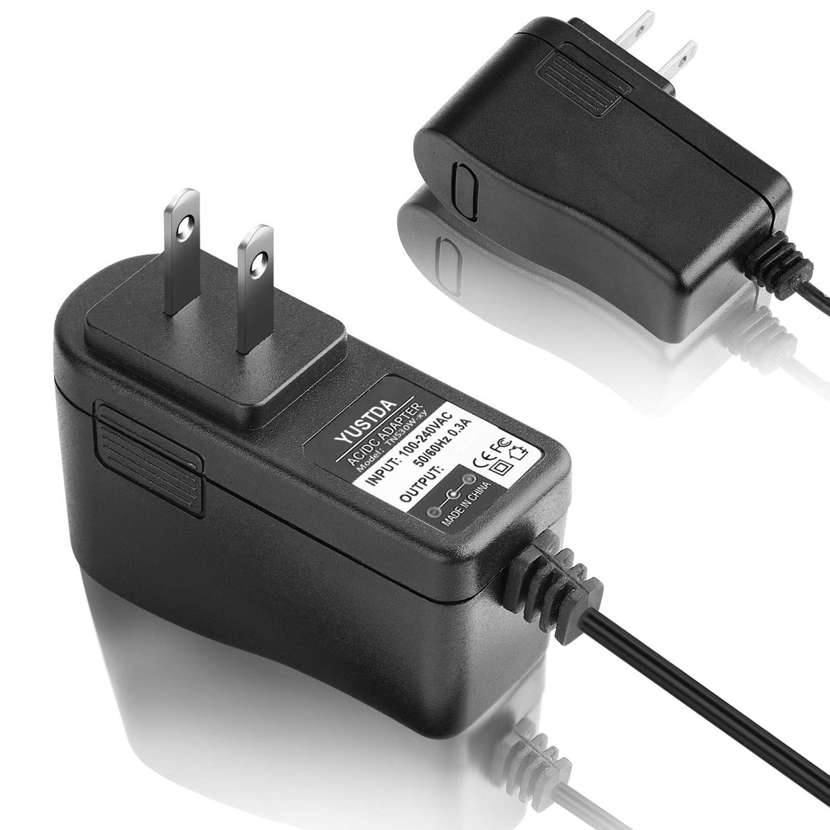 15V AC/DC Adapter Power Supply S583375