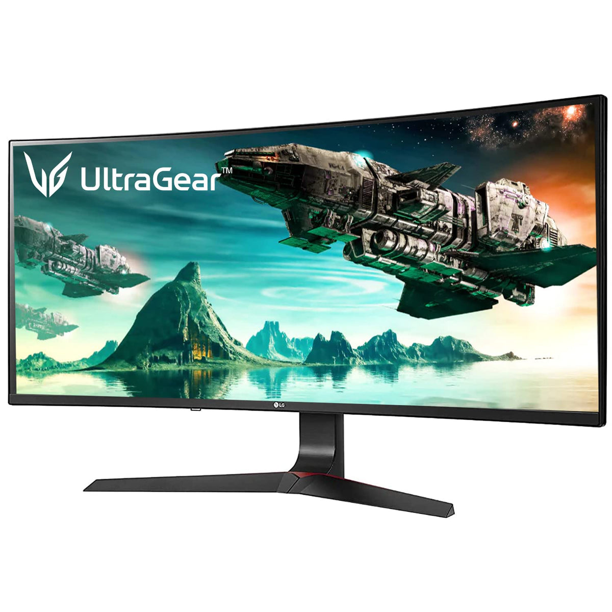 34" Curved IPS Gaming Monitor 144Hz W147