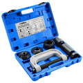 10 pcs Ball Joint Press & U Joint Removal Tool Kit with 4 * 4 Adapters A8730