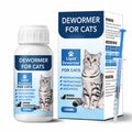 Broad Spectrum Cat Dewormer Liquid 4 oz L851