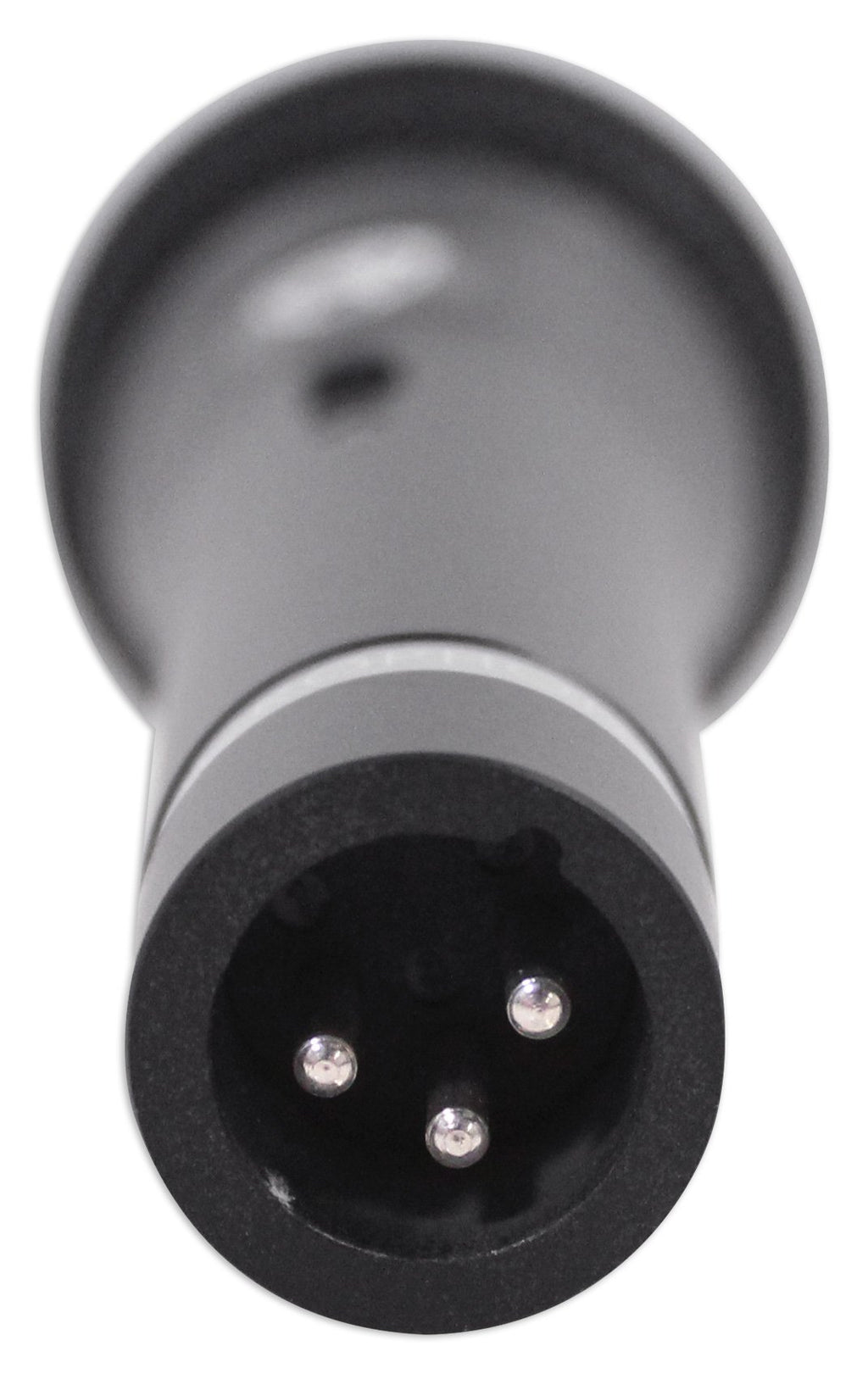 Black Dynamic Cardioid Metal Microphone J3682