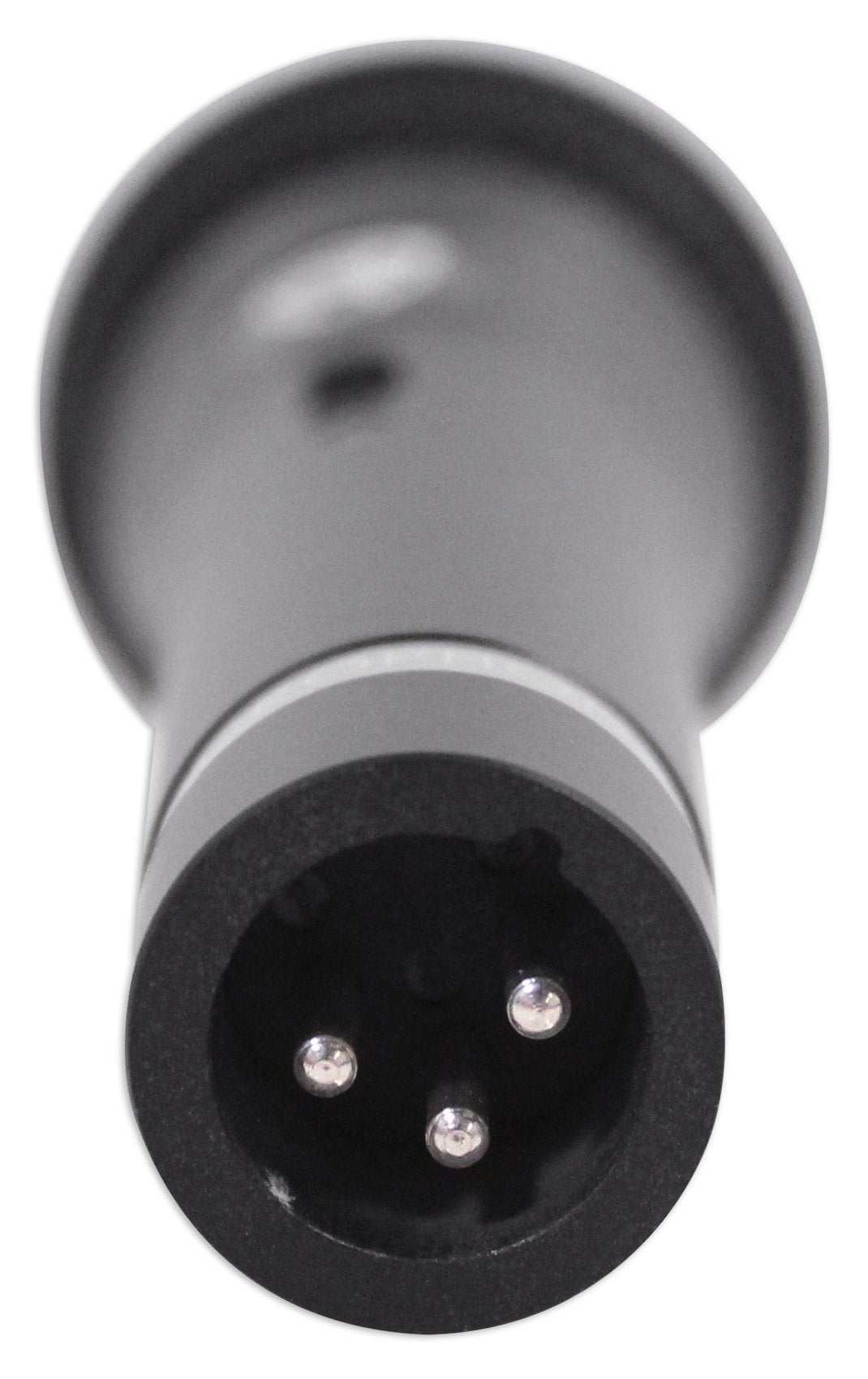 Black Dynamic Cardioid Metal Microphone J3682