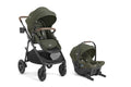 4-in-1 Stroller & Car Seat Travel System S422523
