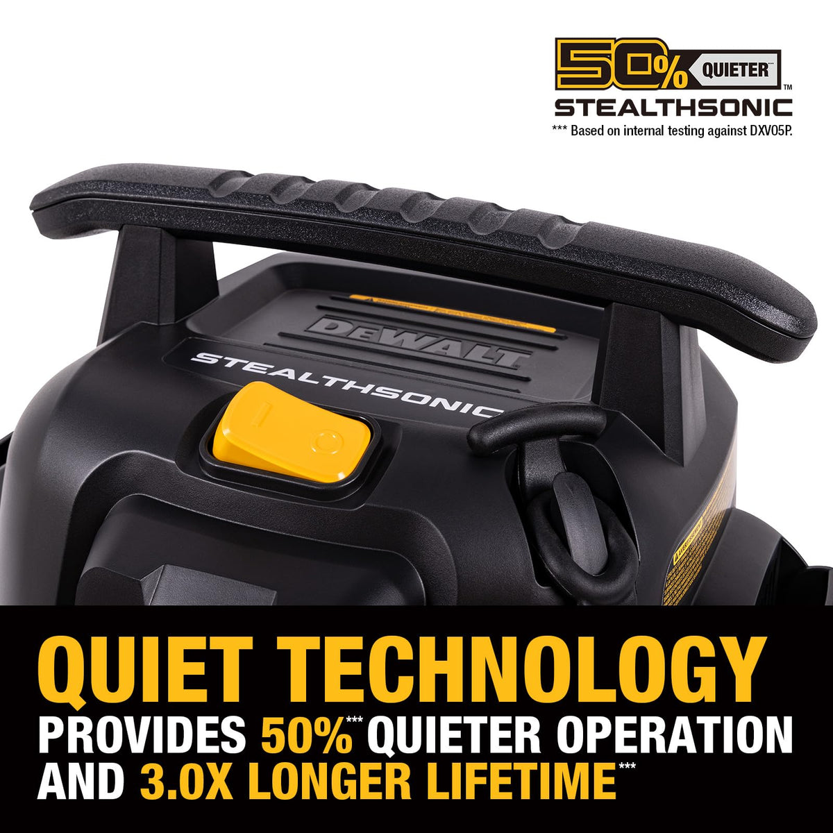5 Gallon Ultra Quiet Wet Dry Shop Vac B790