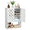 Bathroom Medicine Cabinet with 2 Doors L3337