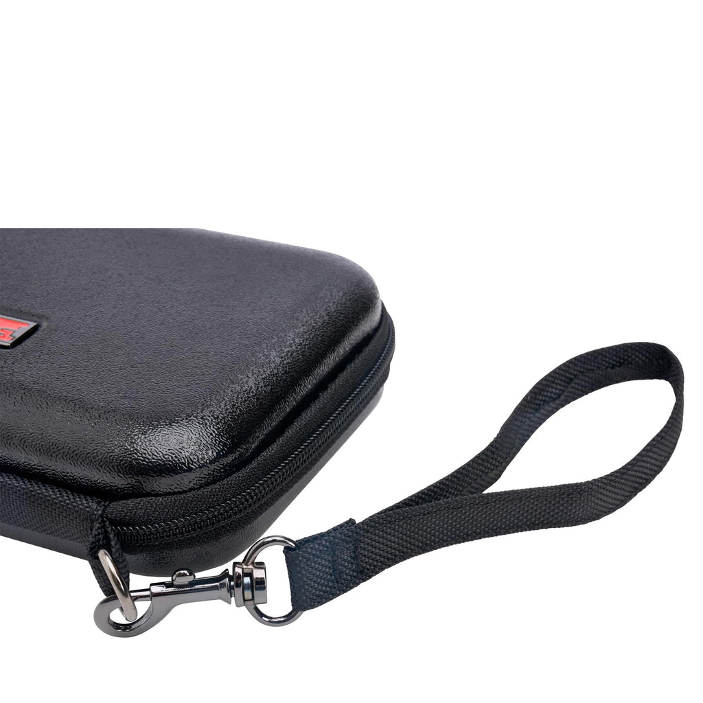 Black Trumpet Mouthpiece Case O337796