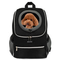 Black Dog Carrier Backpack O7919