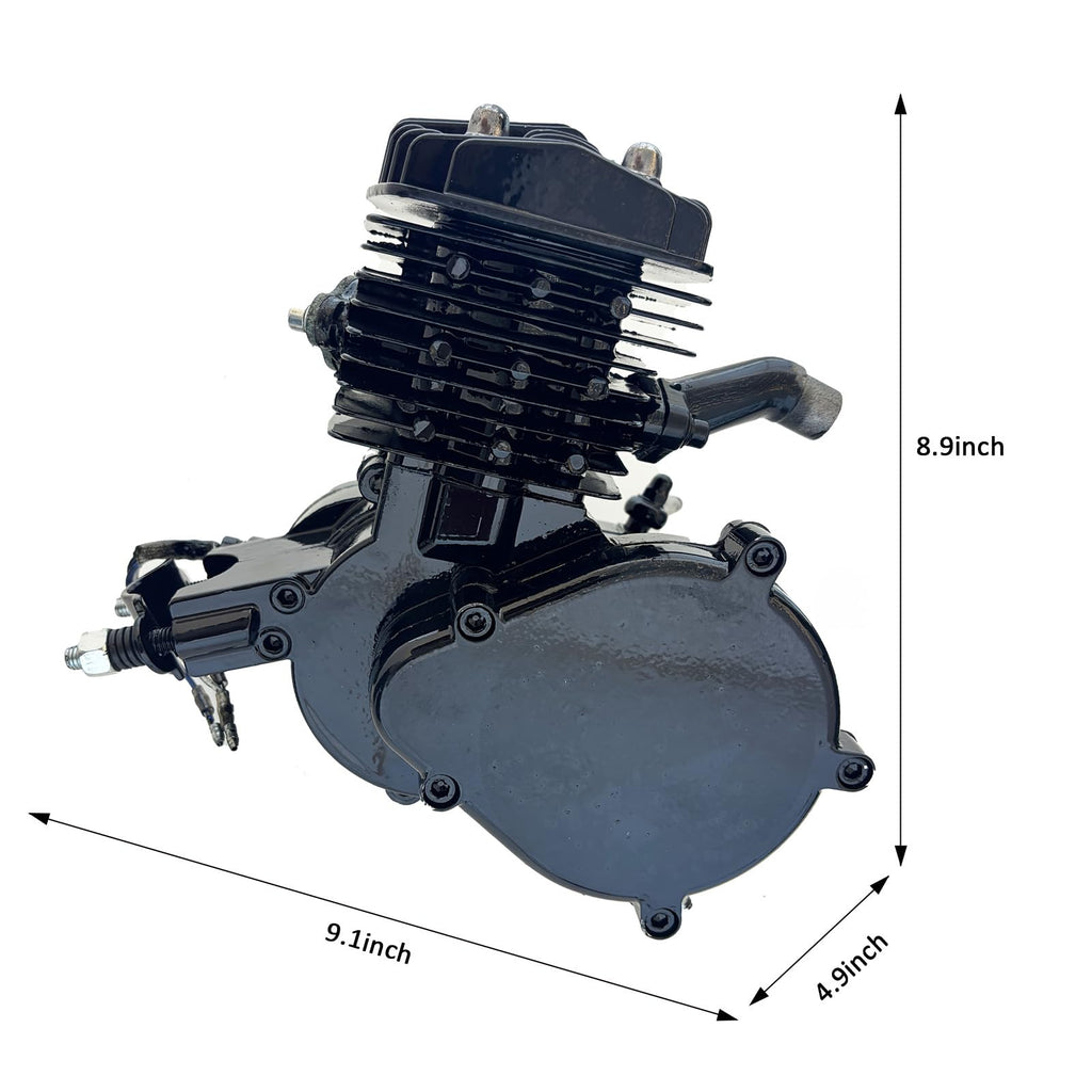 80cc 2-Stroke Bicycle Engine Kit W587