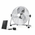 Metal Floor & Box Fan J5111